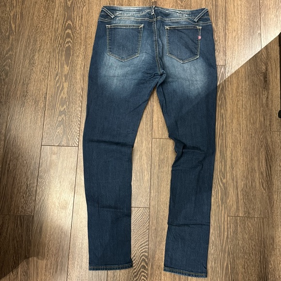 Vigoss ladies skinny jeans size 30 - Picture 5 of 8